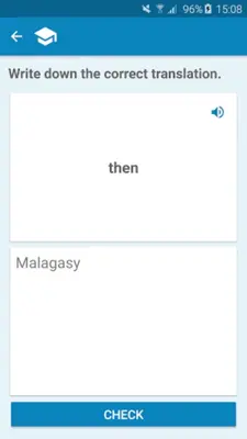 MG-EN Dictionary android App screenshot 3